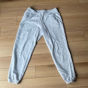 Eddie Bauer Gray Women’s Sweatpants - Size Medium